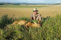 Jagen Heute Rehbock England Jagdkrause