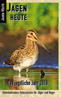 Jagen Heute Jagdkalender 2018