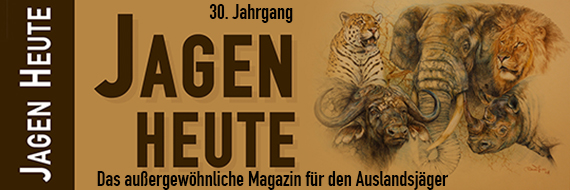 Jagen Heute 2020